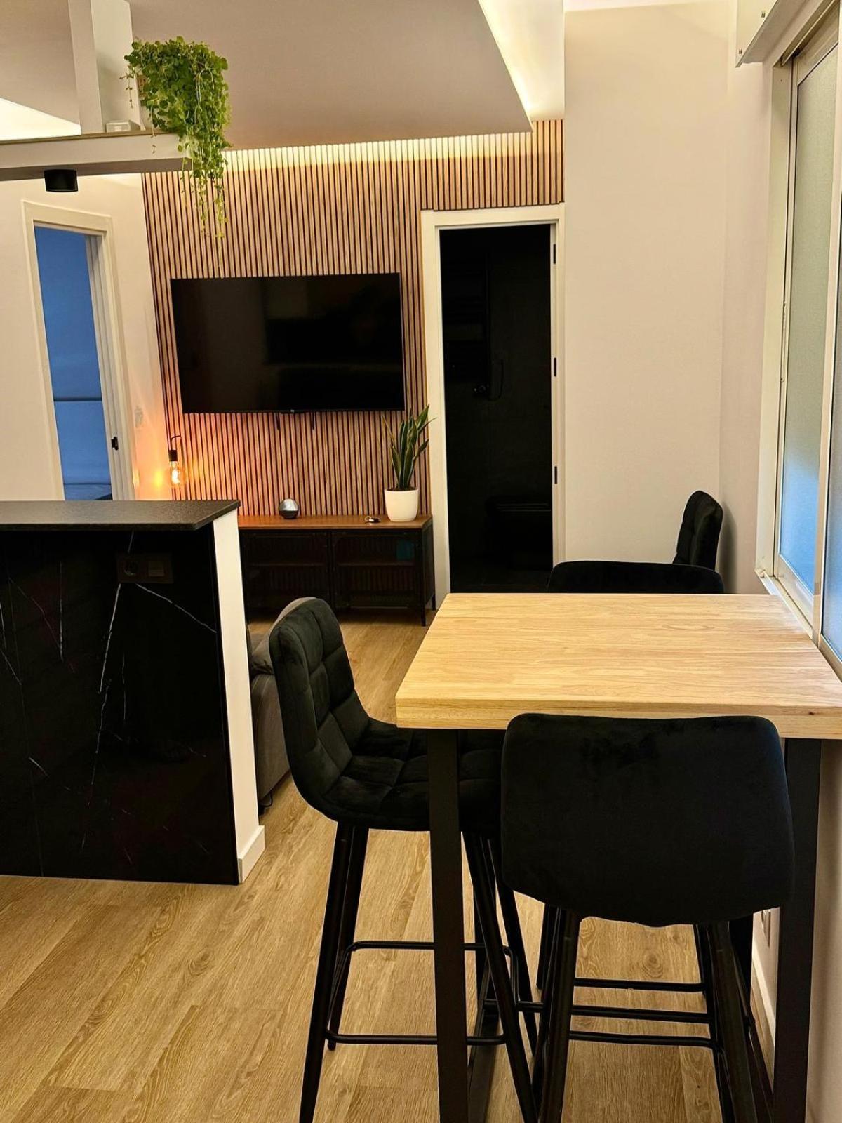 Appartamento Kilometro 22 Luxury Padrón Esterno foto