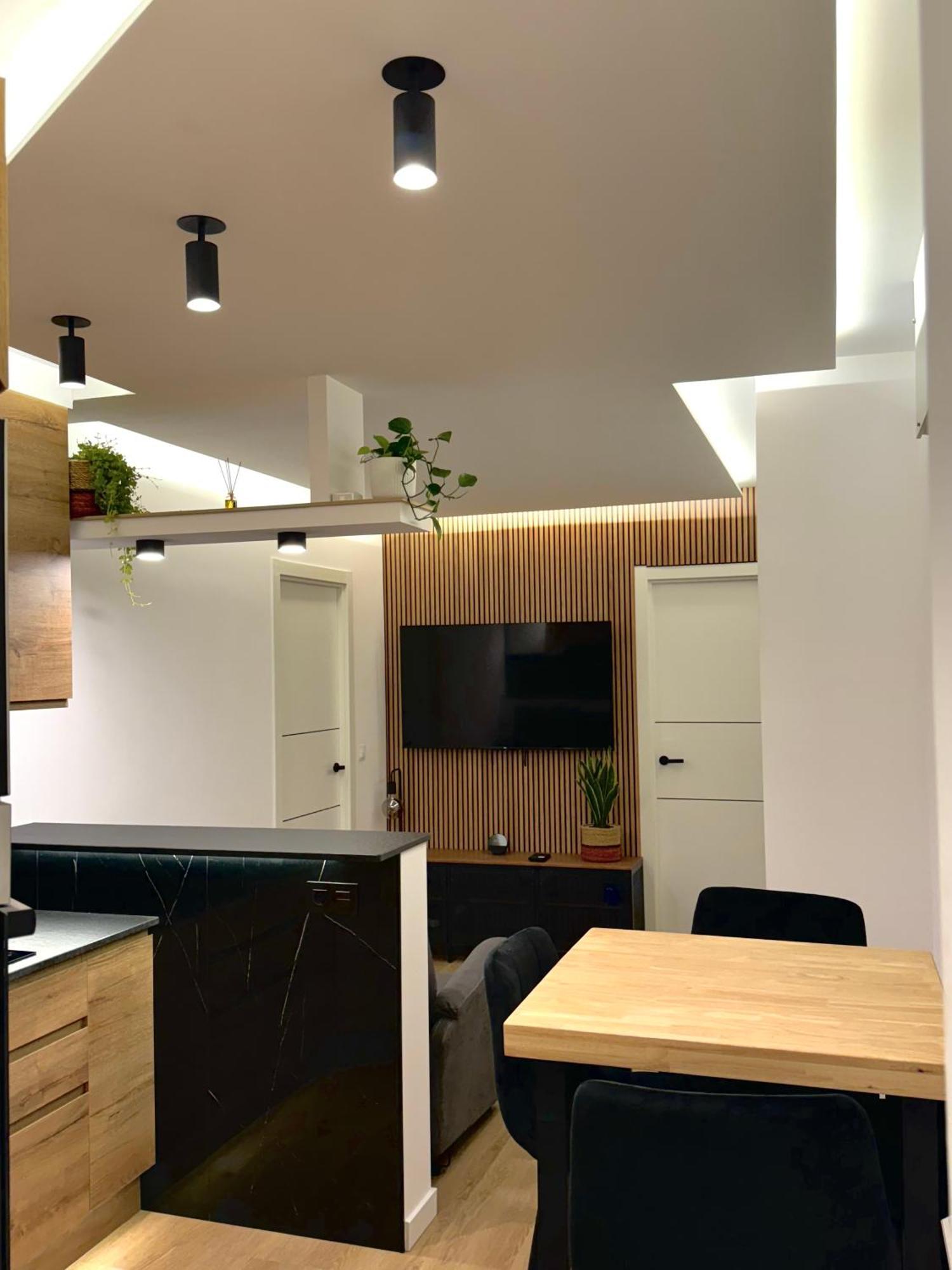 Appartamento Kilometro 22 Luxury Padrón Esterno foto
