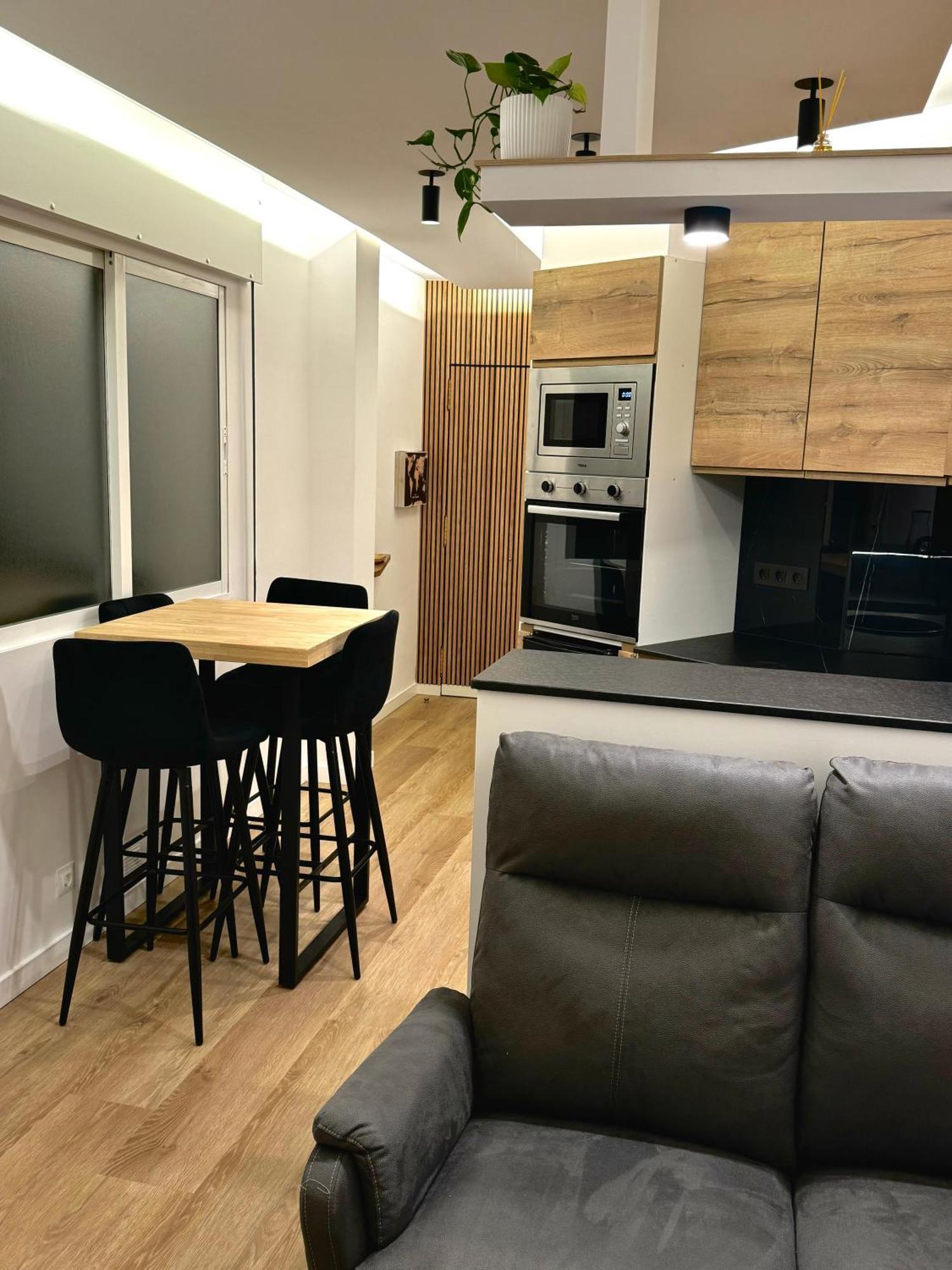 Appartamento Kilometro 22 Luxury Padrón Esterno foto
