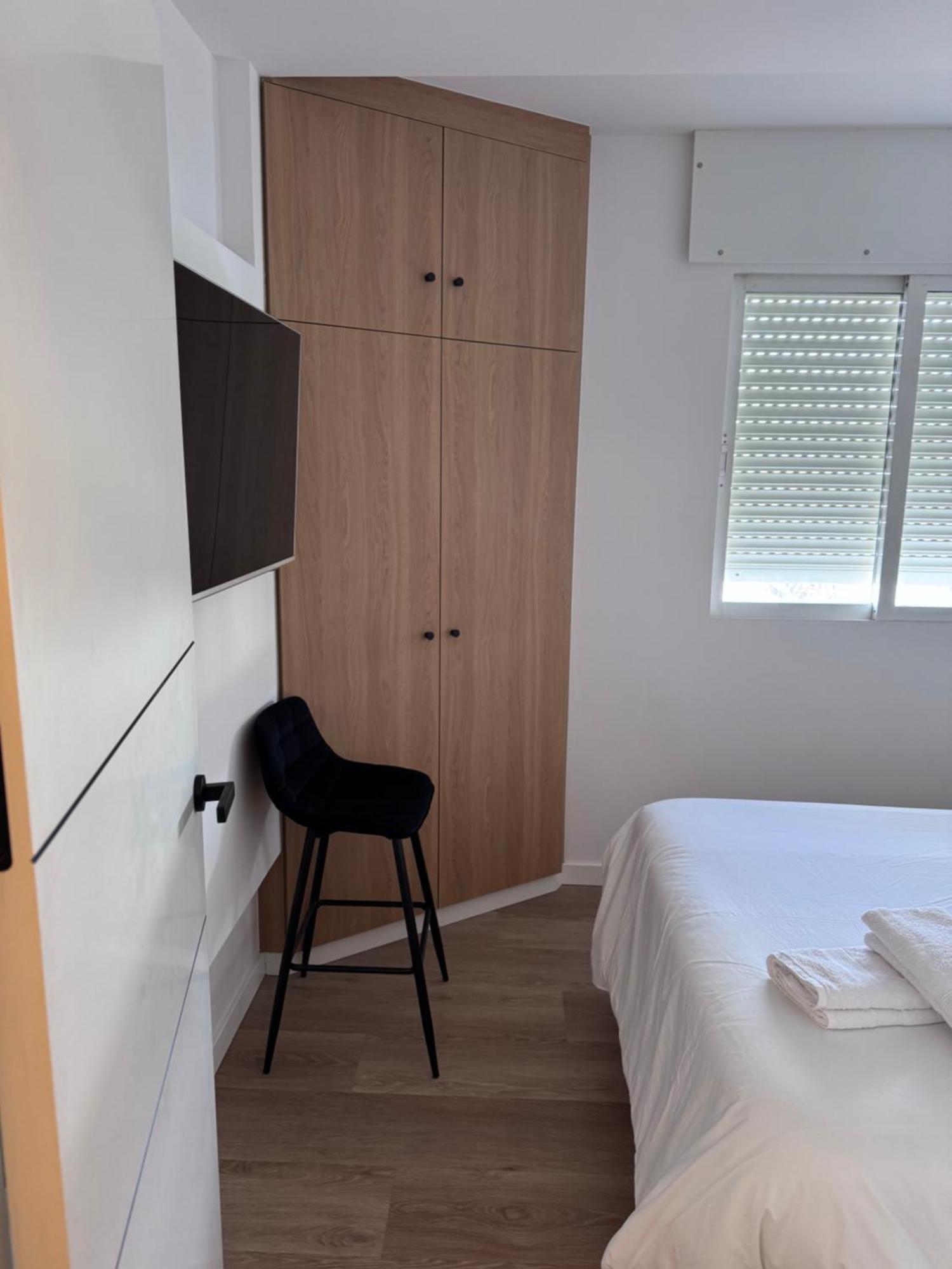 Appartamento Kilometro 22 Luxury Padrón Esterno foto